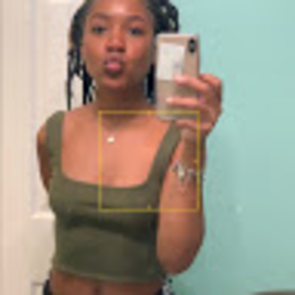 Meet your Posher, Daija